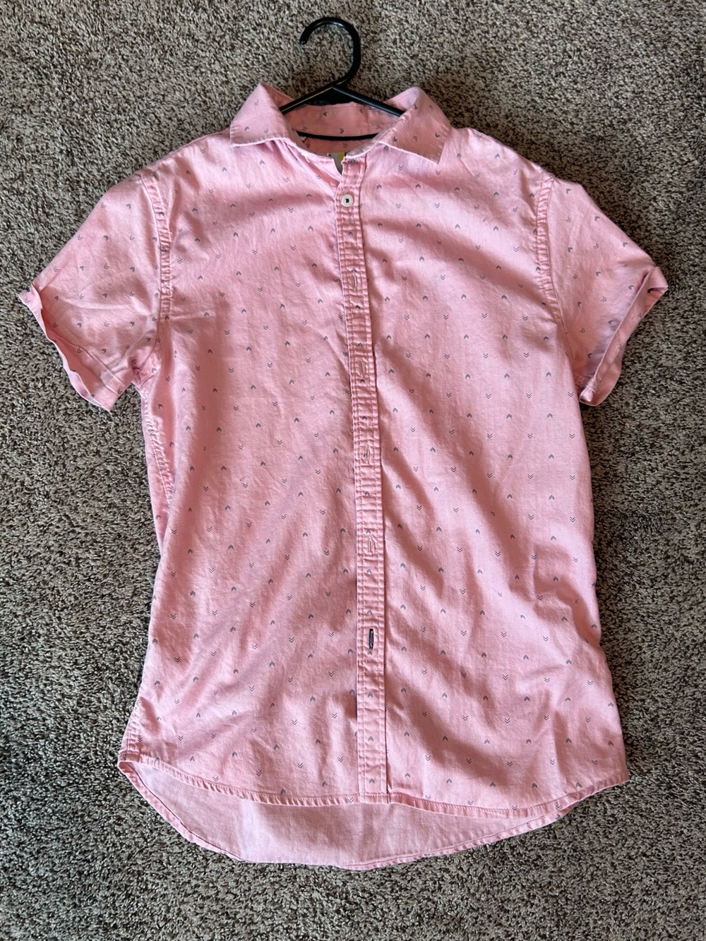 Men’s Button Down Shirt